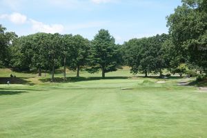 George Wright 18th Approach